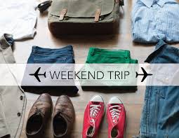 Weekend Travel